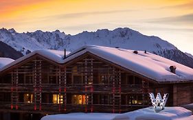 Hotel w Verbier